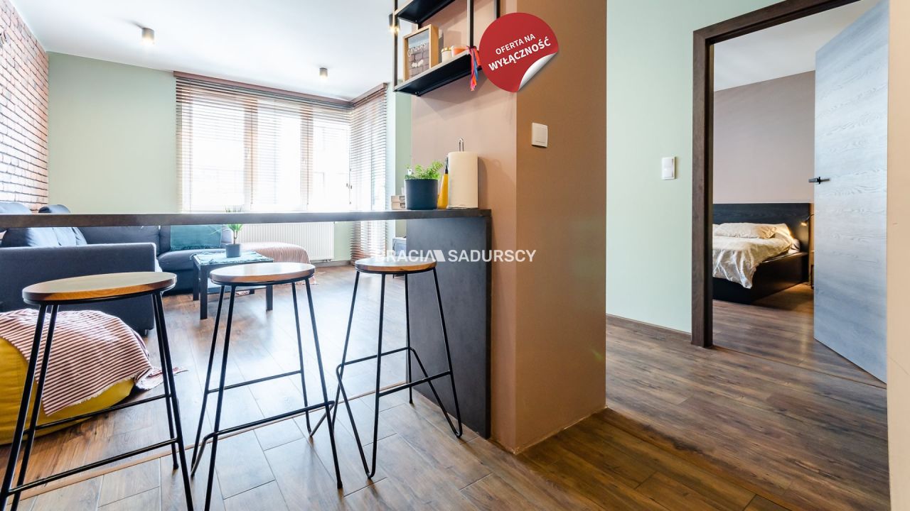 Mieszkanie 3-pokojowe Kraków Dębniki, ul. Władysława Krygowskiego