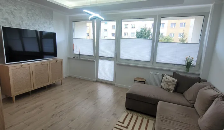 Mieszkanie 3-pokojowe Busko-Zdrój Centrum, os. gen. Władysława Sikorskiego