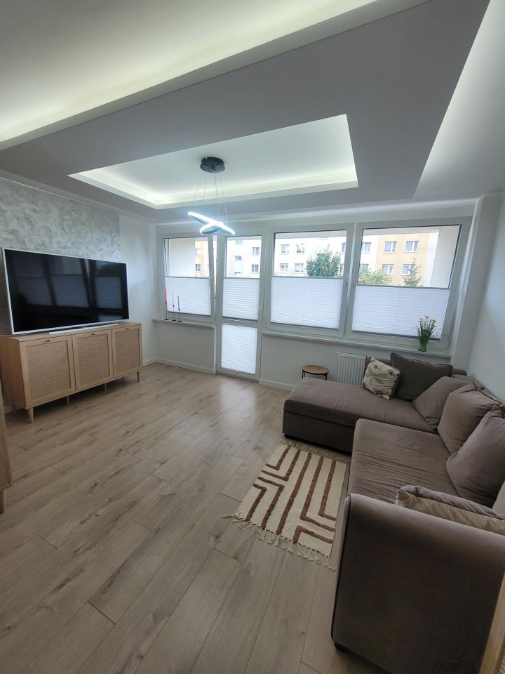 Mieszkanie 3-pokojowe Busko-Zdrój Centrum, os. gen. Władysława Sikorskiego