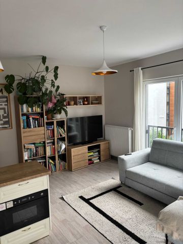 Mieszkanie 3-pokojowe Warszawa Targówek, ul. Ponarska. Zdjęcie 1