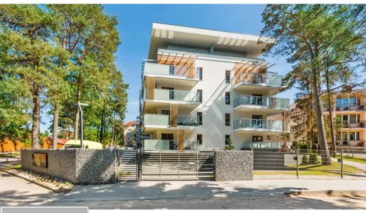 Mieszkanie 2-pokojowe Krynica Morska, ul. Żeromskiego