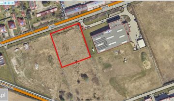 Działka inwestycyjna Kolbuszowa, ul. Żytnia