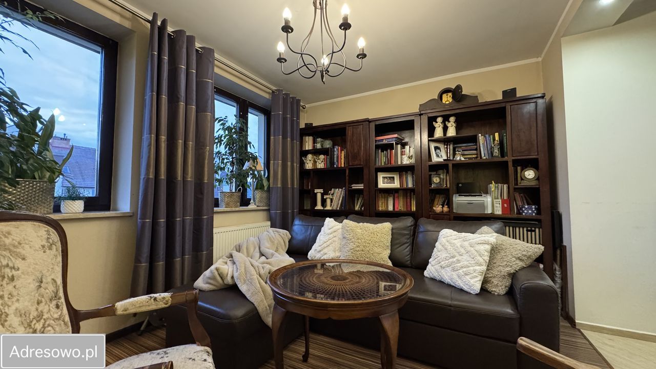 Mieszkanie 3-pokojowe Piła Centrum, ul. Ojca Maksymiliana Kolbe. Zdjęcie 4