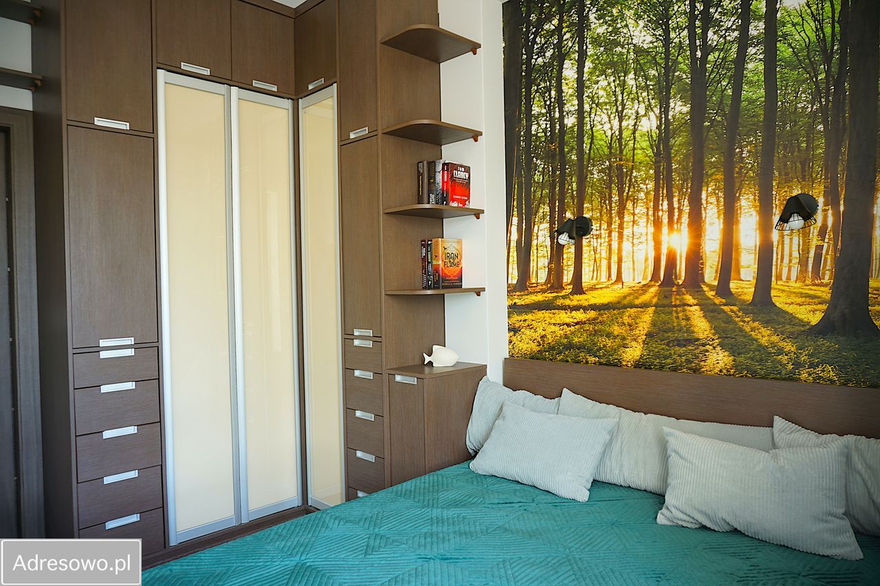 Mieszkanie 3-pokojowe Szczecin Żelechowa, ul. Ostrowska. Zdjęcie 12