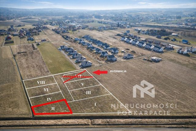 Działka budowlana Lutoryż. Zdjęcie 1