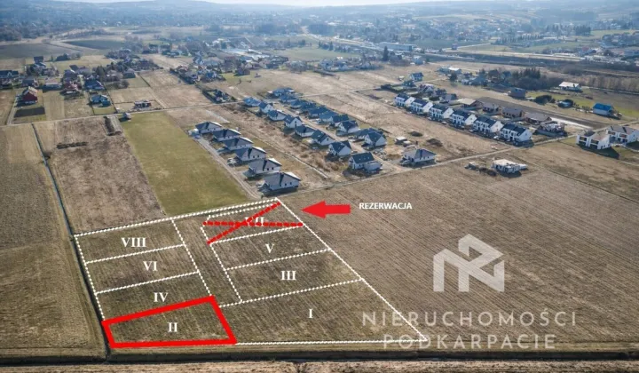 Działka budowlana Lutoryż