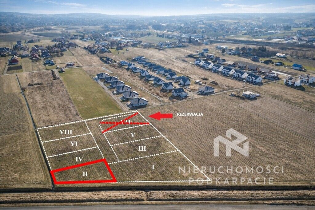 Działka budowlana Lutoryż. Zdjęcie 1