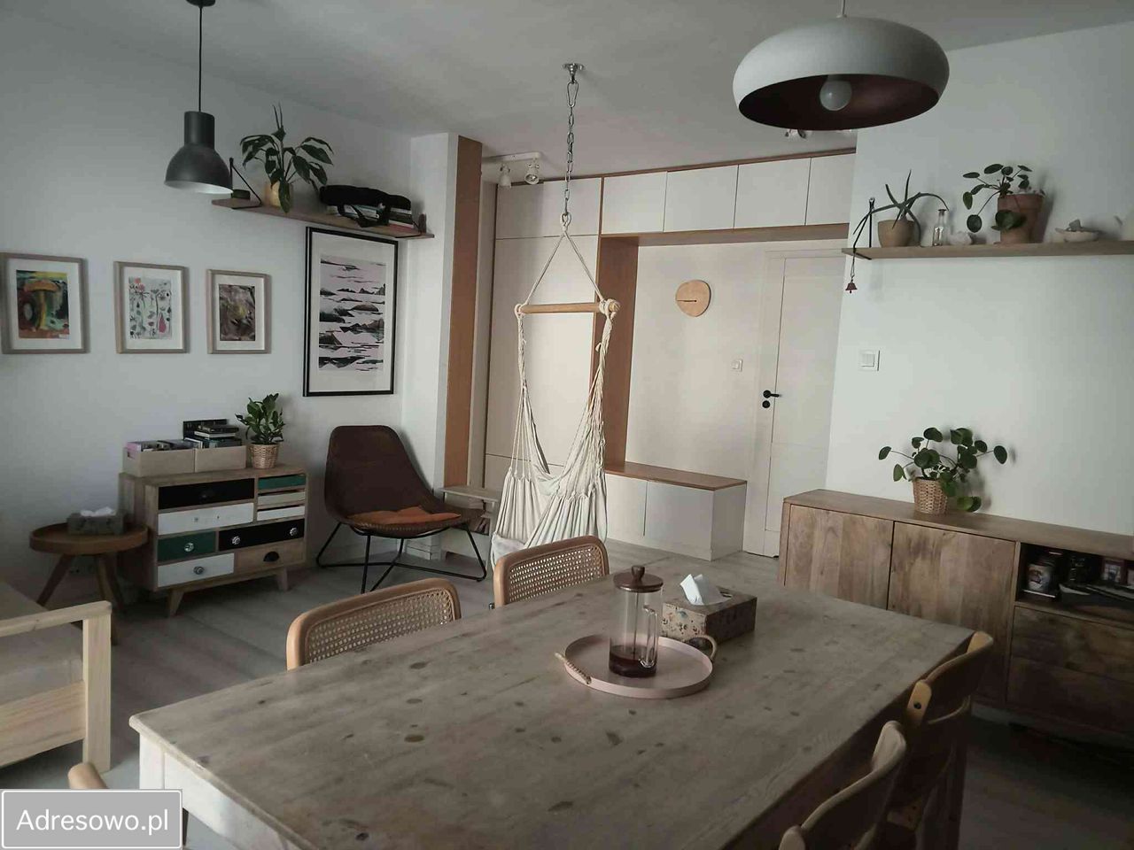 Mieszkanie 3-pokojowe Warszawa Białołęka, ul. Dziatwy