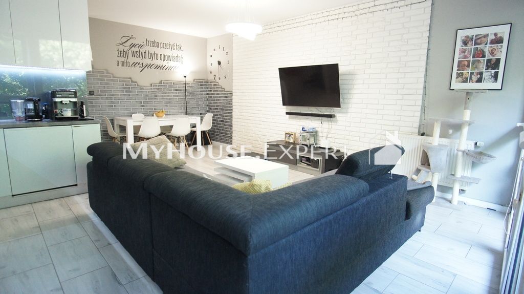 Mieszkanie 5-pokojowe Gorzów Wielkopolski, ul. Juliusza Słowackiego. Zdjęcie 4