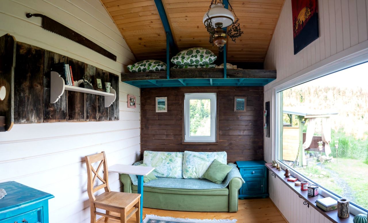 Działka rekreacyjna Jaszczurowa. Zdjęcie 6