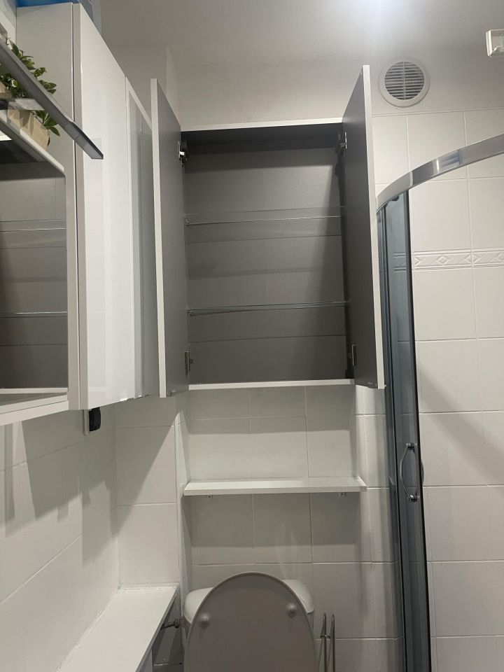 Mieszkanie 1-pokojowe Warszawa Mokotów, ul. Wołoska. Zdjęcie 3