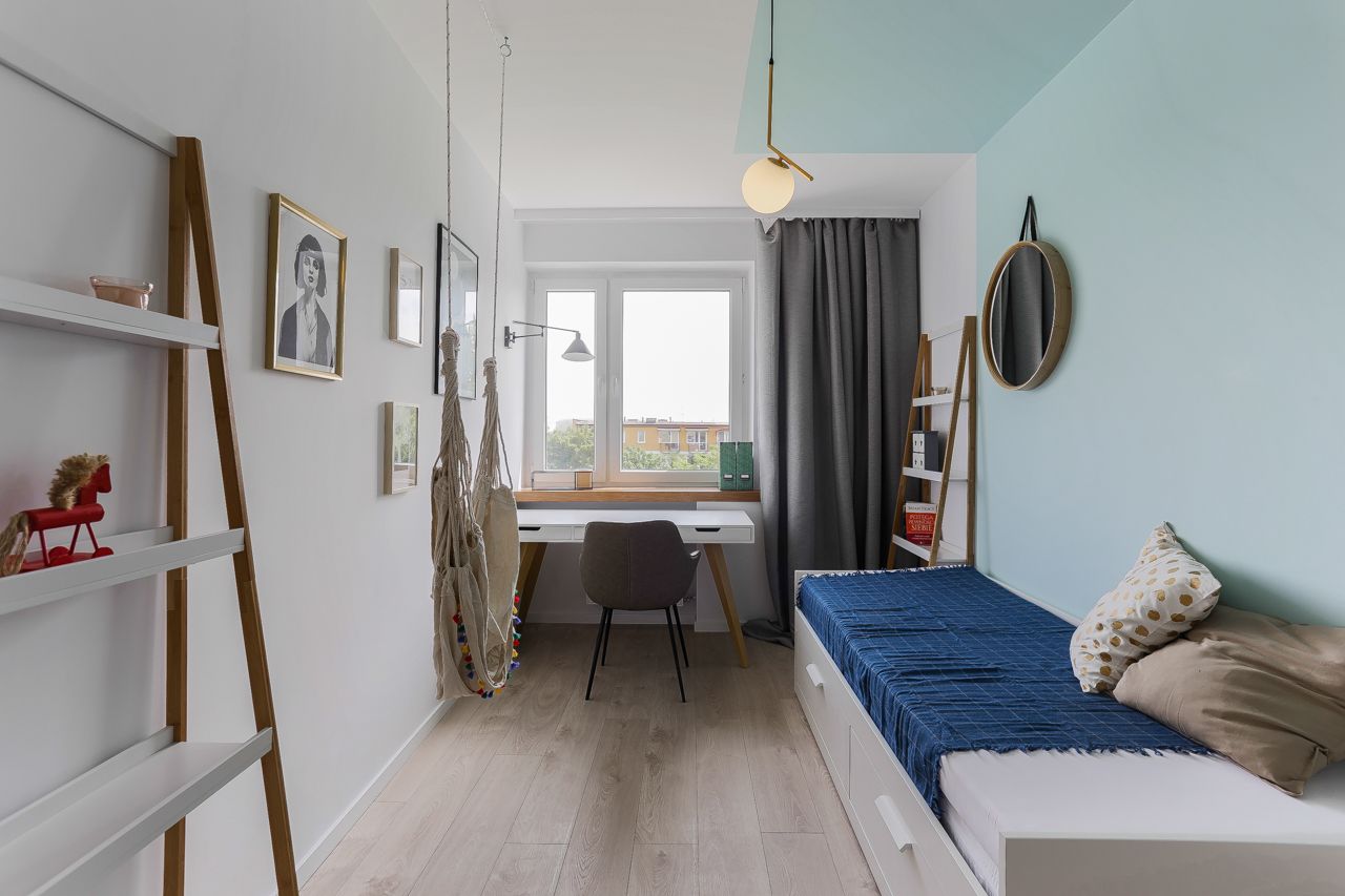 Mieszkanie 6-pokojowe Gdańsk Wrzeszcz, ul. Krzysztofa Kamila Baczyńskiego. Zdjęcie 5