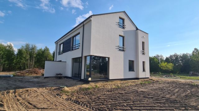 bliźniak, 6 pokoi Leszno. Zdjęcie 4