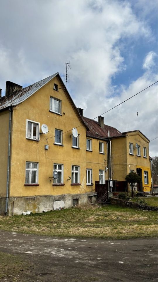 Mieszkanie 4-pokojowe Drzonowo Białogardzkie. Zdjęcie 1