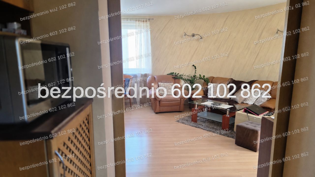 Mieszkanie 4-pokojowe Warszawa Bielany, ul. Literacka. Zdjęcie 4