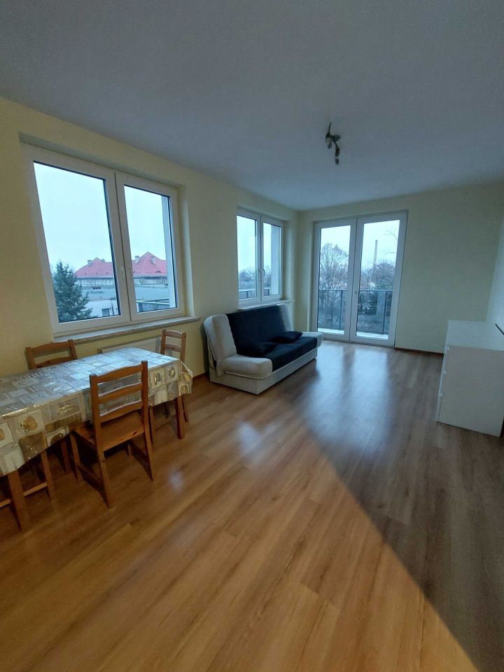 Mieszkanie 2-pokojowe Pabianice Centrum, ul. gen. Romualda Traugutta