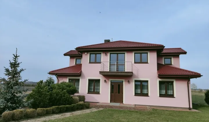 dom wolnostojący Dąbkowice Dolne
