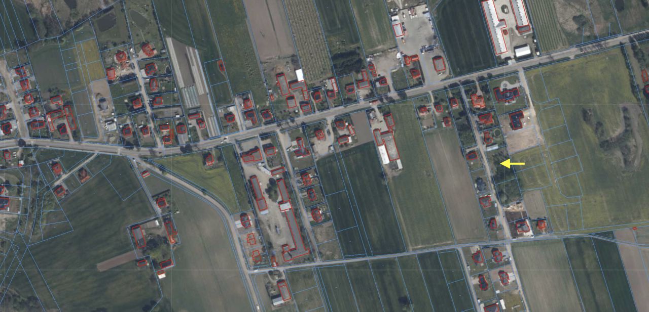 Działka budowlana Lubawa Lipy, ul. Kupnera. Zdjęcie 6