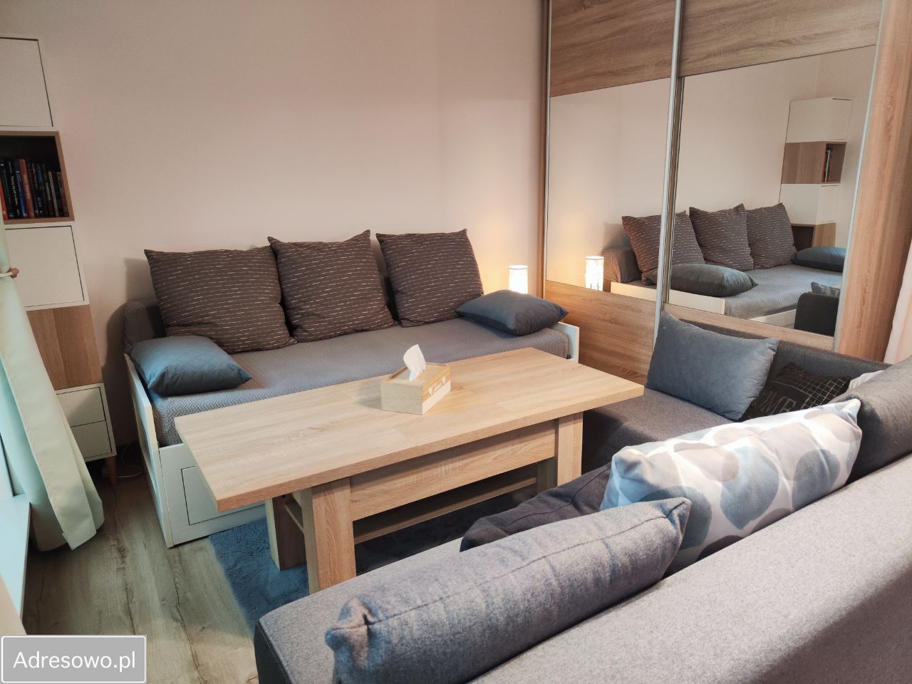 Mieszkanie 1-pokojowe Warszawa Praga-Północ, ul. Stalowa. Zdjęcie 8