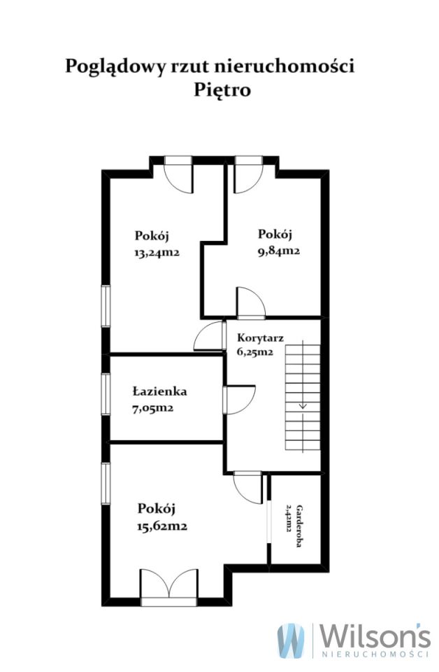 bliźniak, 4 pokoje Warszawa Wesoła. Zdjęcie 9