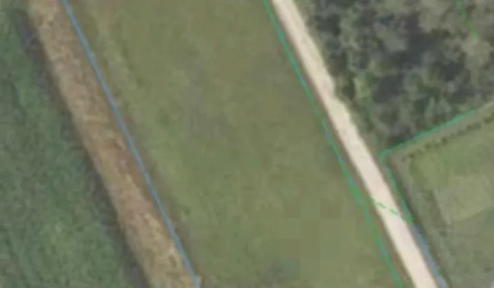 Działka rolno-budowlana Osipy-Zakrzewizna