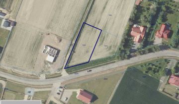 Działka budowlana Dobrzeń