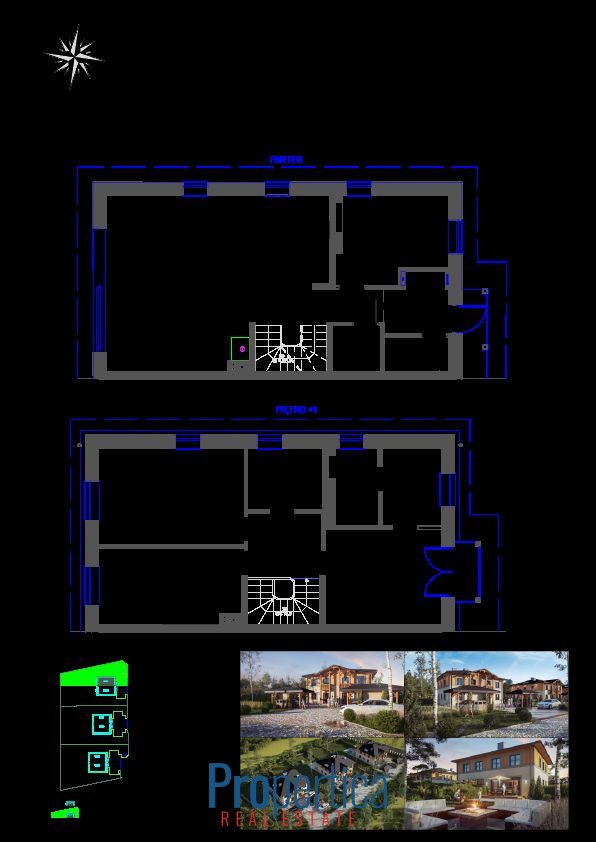 bliźniak, 5 pokoi Zalesie Górne. Zdjęcie 15
