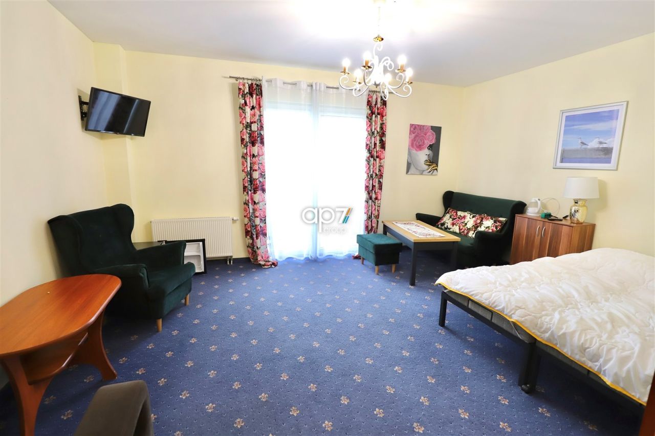 Hotel/pensjonat Dźwirzyno. Zdjęcie 7