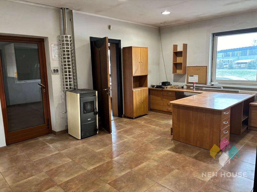 Hala/magazyn Szczytno, ul. Wincentego Pola. Zdjęcie 14