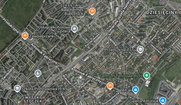 Lokal Białystok Antoniuk Fabryczny, ul. św. Kazimierza