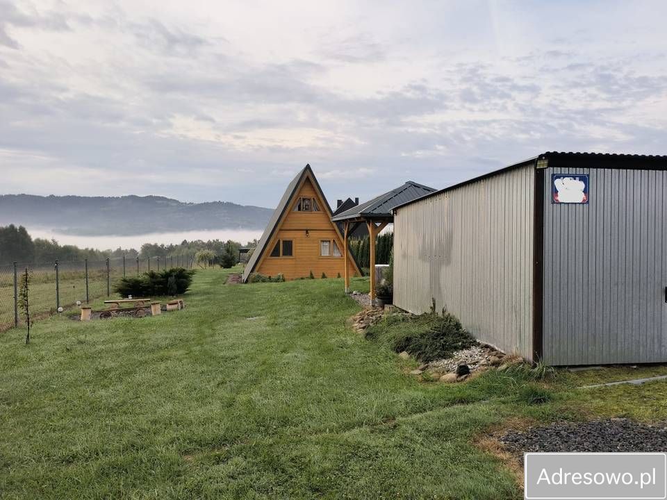 dom letniskowy Ślemień. Zdjęcie 4