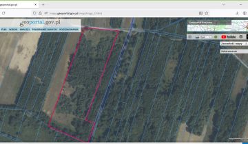 Działka Młodocin Większy