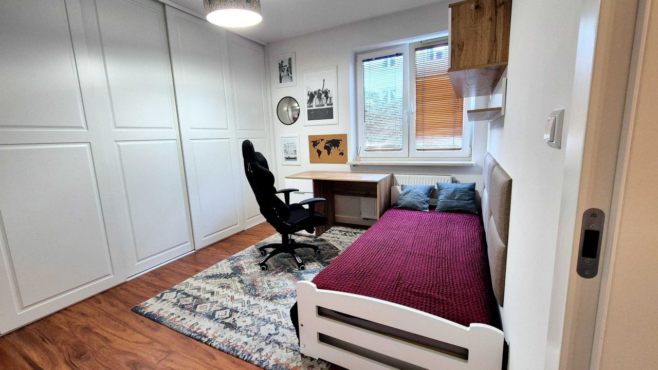 Mieszkanie 3-pokojowe Warszawa Ursynów. Zdjęcie 4