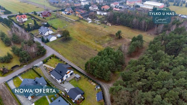 Działka budowlana Łobudzice, ul. Akacjowa. Zdjęcie 12