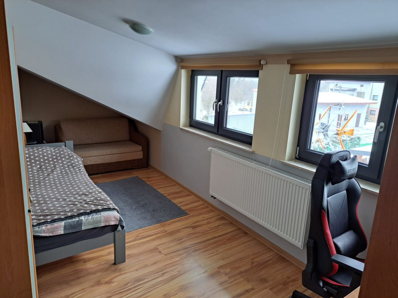 dom wolnostojący, 4 pokoje Końskie, ul. Spacerowa. Zdjęcie 13