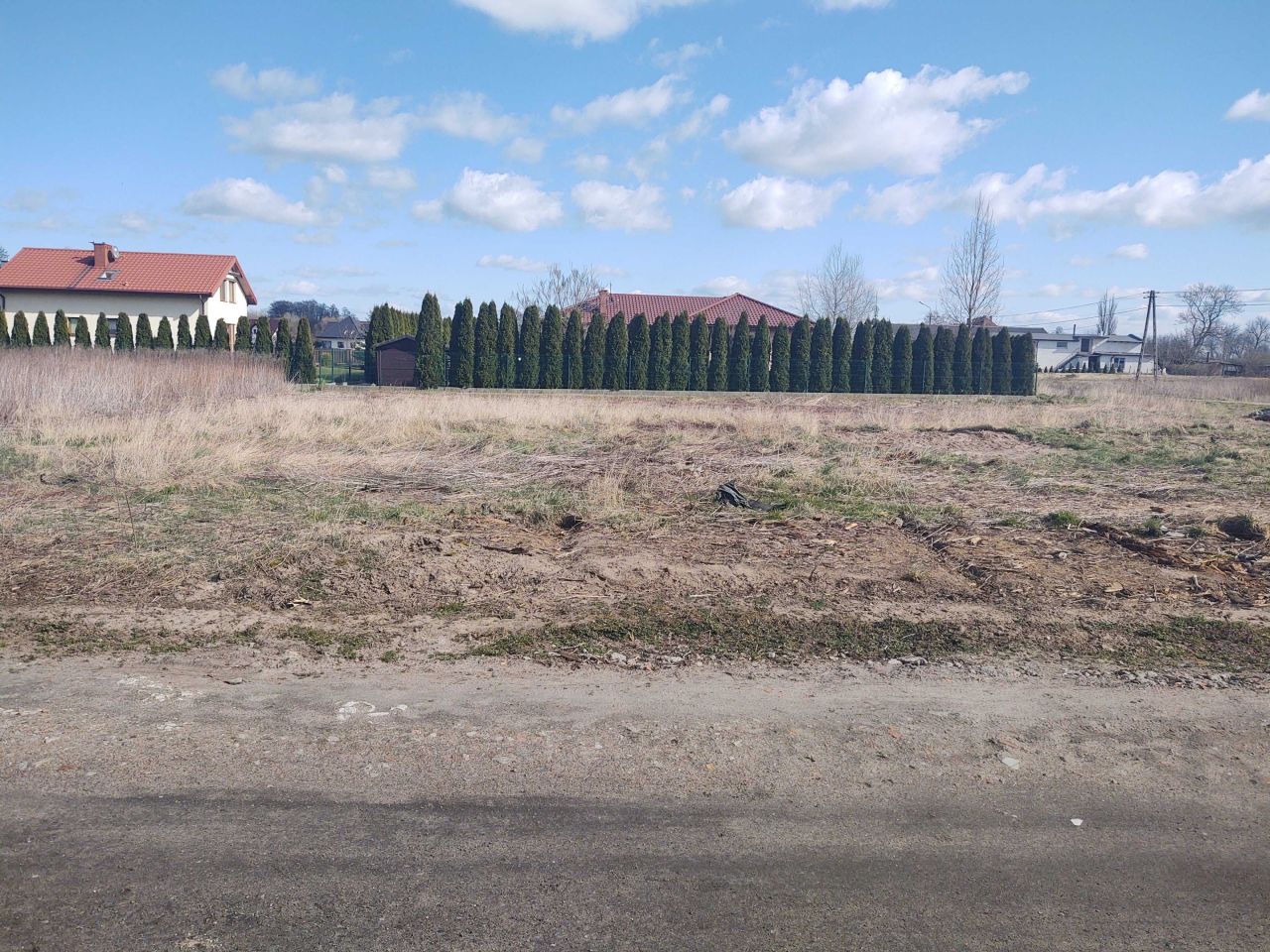 Działka budowlana Górsk, ul. Prosta. Zdjęcie 5