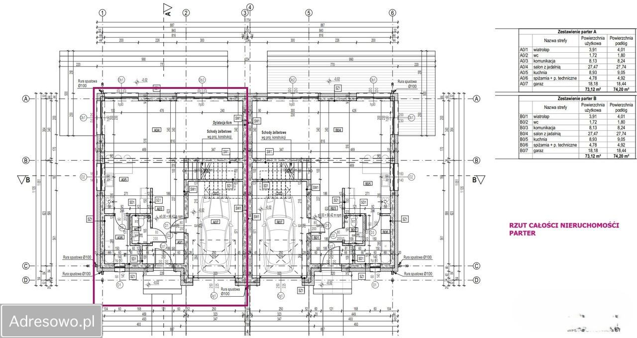 bliźniak, 4 pokoje Wiktorów, ul. Pogodna. Zdjęcie 2