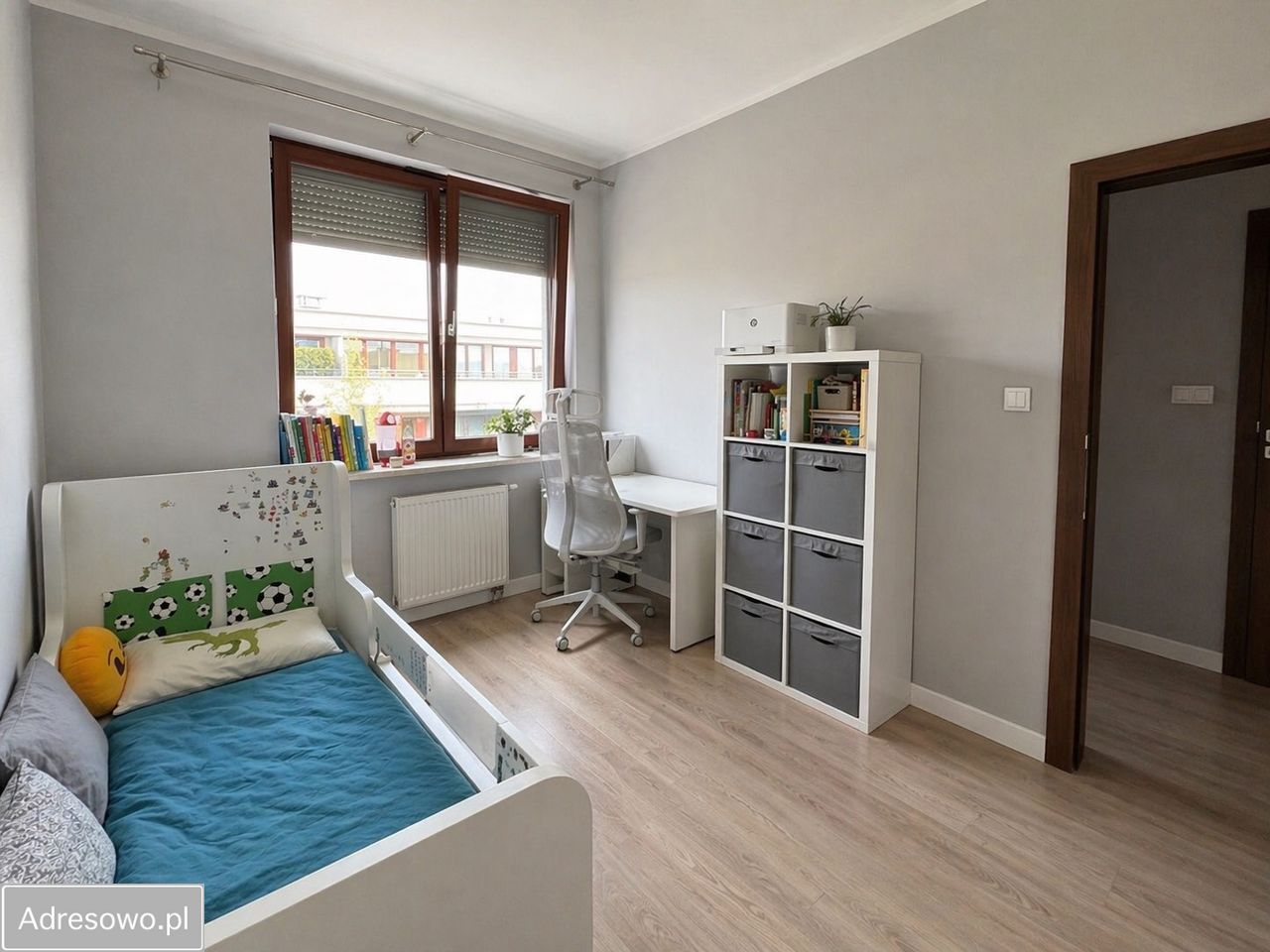 Mieszkanie 3-pokojowe Warszawa Wilanów, ul. Księdza Prymasa Augusta Hlonda. Zdjęcie 16