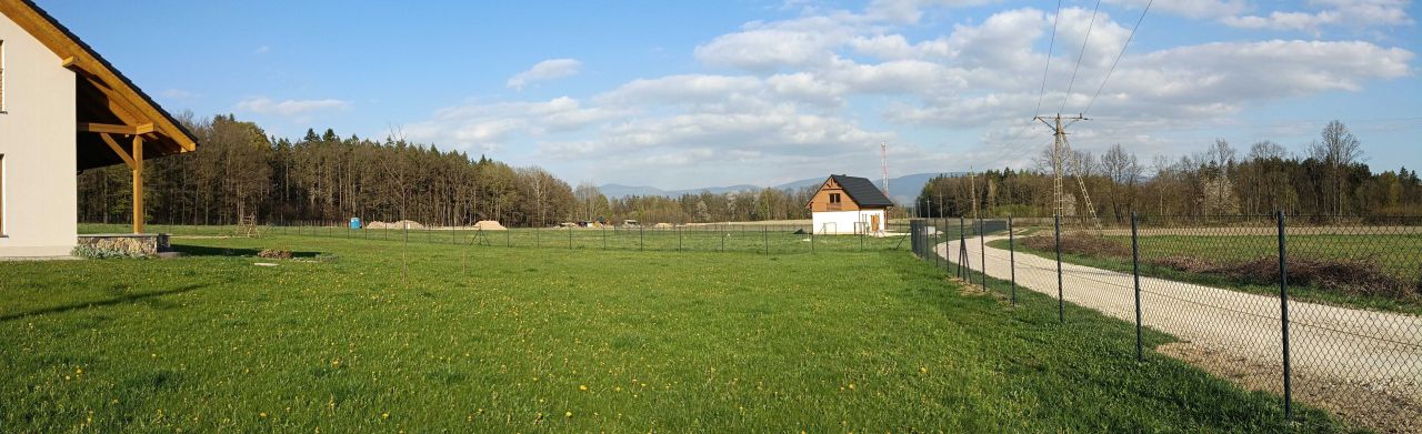 Działka budowlana Ponikwa. Zdjęcie 5
