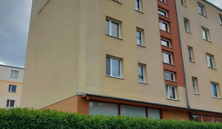 Mieszkanie 2-pokojowe Malbork, ul. gen. Władysława Sikorskiego