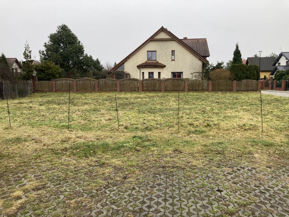 Działka inwestycyjna Gliwice Stare Gliwice, ul. Diamentowa. Zdjęcie 5