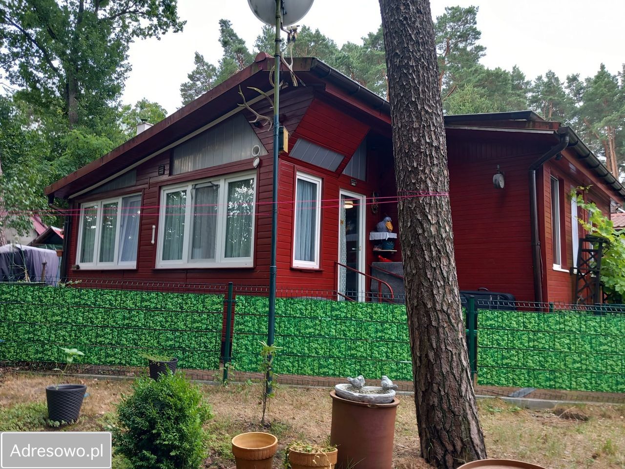 dom letniskowy, 2 pokoje Torzym. Zdjęcie 4