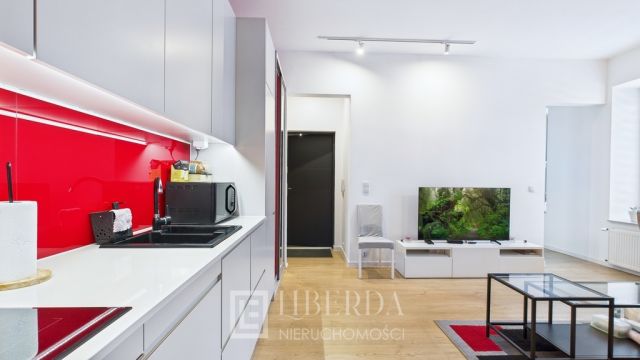 Mieszkanie 2-pokojowe Lublin Śródmieście, ul. Targowa. Zdjęcie 2