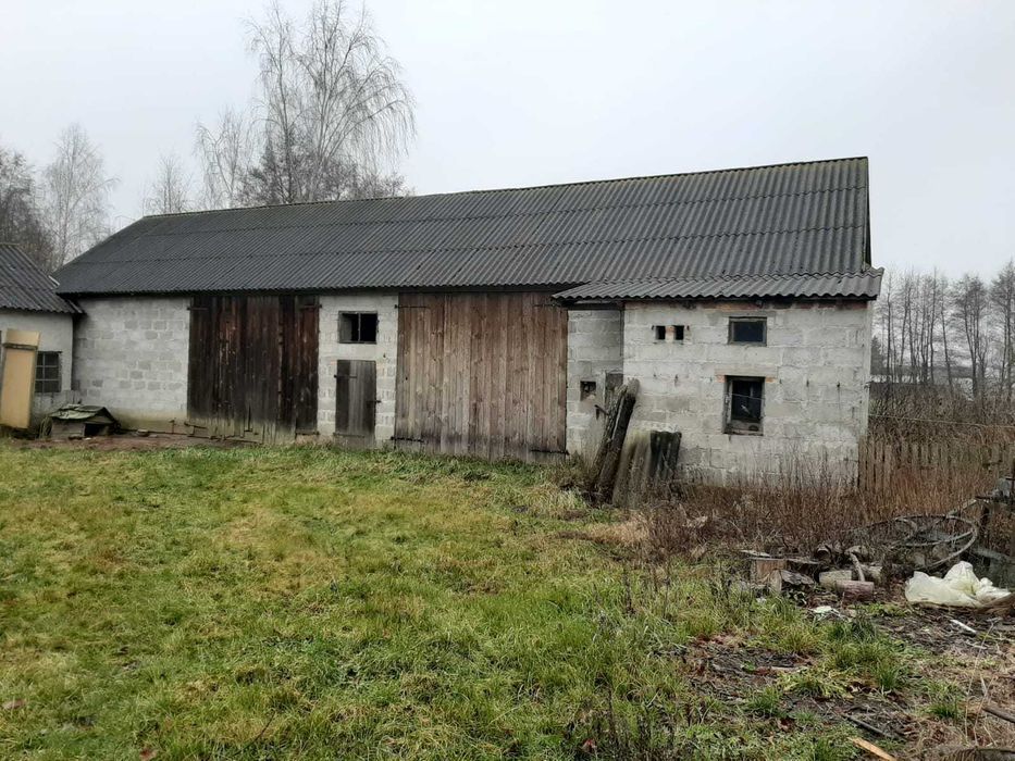 Działka rolno-budowlana Granaty. Zdjęcie 3