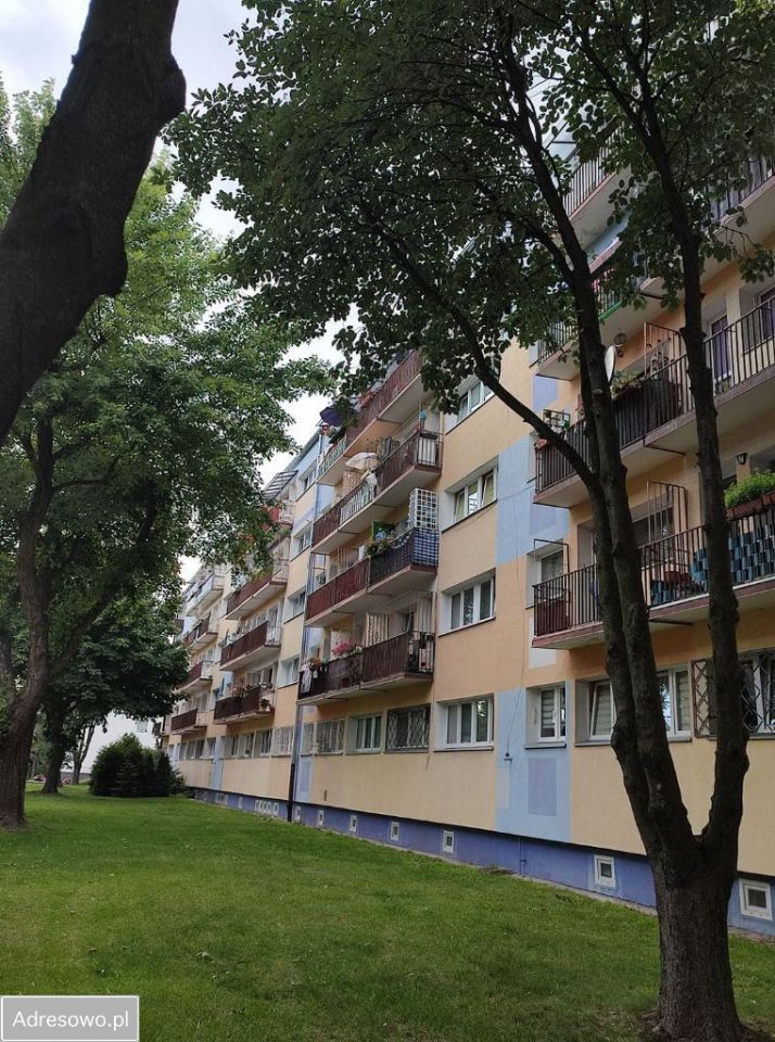 Mieszkanie 2-pokojowe Łódź Bałuty
