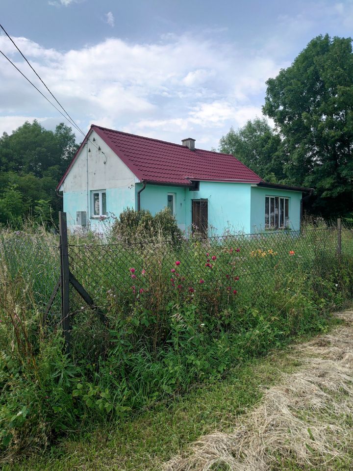 dom wolnostojący, 2 pokoje Pawłów