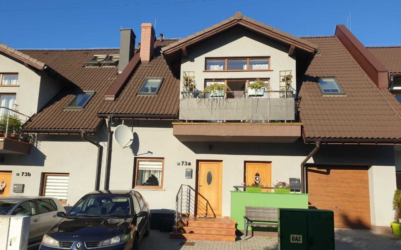 Mieszkanie 3-pokojowe Będzin Warpie, ul. Krakowska