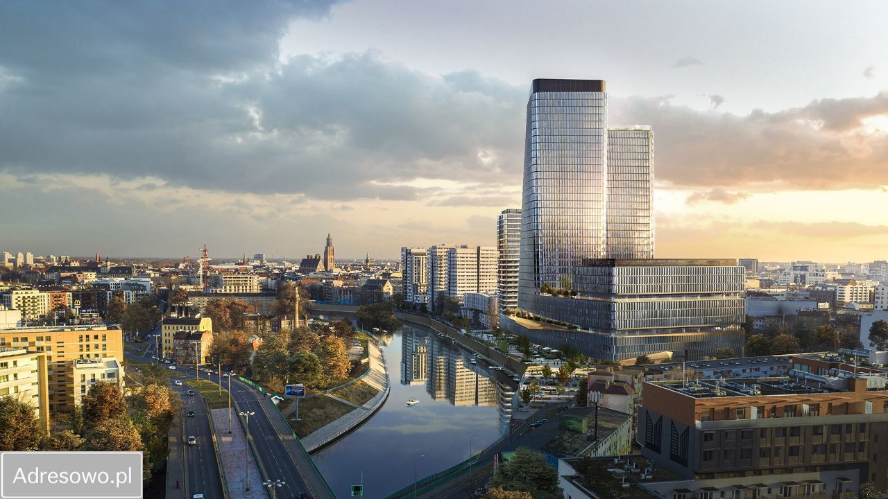 Mieszkanie 2-pokojowe Wrocław Szczepin, ul. gen. Władysława Sikorskiego. Zdjęcie 13