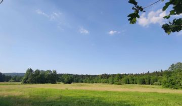 Działka rolno-budowlana Guciów