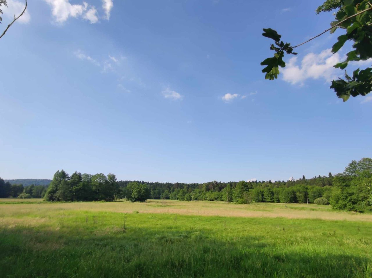 Działka rolno-budowlana Guciów